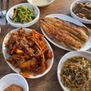 마포역 한식 백반 호남식당 - 너무 푸짐해서 배 잡고 나오는 동네 찐맛집