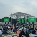 서울 근교 여름축제 가평 자라섬 [경기모아뮤직페스티벌] 잔나비 공연 후기