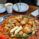 골목 PC | 잠실 방이동 먹자골목 아구찜 맛집 개나리아구찜 대창알곤이 후기