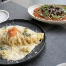 중앙동259 | 안산 중앙동 양식 맛집 :: 파스타리안 | 데이트장소 추천 | 대파명란크림파스타 내돈내산 후기