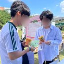 경영관식당 | 풀무원 축제부스 👩‍🍳환승식당 🍽️ 후기 | 성균관대 에스카라 | 일상식단 그대로, 지구식단으로 환승하라!