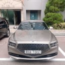 제네시스 G90 국산 세단 전국 최저가 견적 출고 후기!!