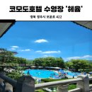 코모도호텔경주실외수영장 | 경주 코모도호텔 내 야외수영장 이용안내, 이용후기(헤윰)
