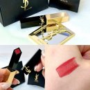 1966 | 10만원 미만 생일선물 명품 립스틱 추천, 입생로랑 더 슬림 립스틱 1966 후기