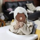백미사 | 6개월아기 인생 첫 떡뻥 ( 아이배냇, 질마재)