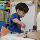 무지개물고기미술학원 | 대전 방문미술 브레인아트 한 달 수업 후기