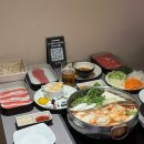 역전할머니맥주 청라시티타워점 | 청라 루원시티 맛집 샤브웨이 샤브샤브 고기 무제한 데이트