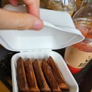 용유로 | 인천 버터떡, 을왕리빵판다카페 버터떡, 시그니처라떼후기