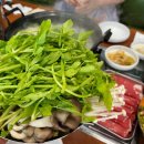 안산 고잔동맛집 점심 추천&#39;청도미나리식당 안산고잔동점&#39; 고잔동 미나리 샤브샤브 삼겹살 맛집