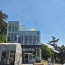 [청주 카페]오창 저수지뷰 감상 가능한 홀리몰리 카페 후기