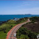 제주에서 가장 예쁜 해안 산책길" 수국 향기 품은 종달리 해안도로 일출 이미지