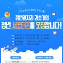 [청년 일자리 강소기업 청년서포터즈] 청년 일자리 강소기업 청년 서포터즈 지원 및 합격 후기