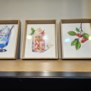 [서부] 수채일러스트 이미지