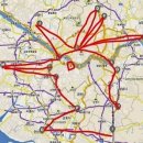 [호주/호주정보]롯데마트 &#39;통큰치킨&#39;에 대한 닭머리 지도 등장으로 네티즌 폭소 이미지