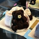 (주)레이지독 | 신논현역 생일케이크 추천 가성비 주문제작 케이크 : 다크그림 (강남 케이크 맛집)