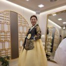 미쓰리메이크업 | 부모님 칠순 가족행사 한복대여 피팅 후기 | 남양주 한복대여전문점 박수현한복
