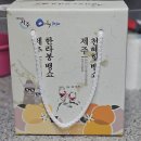 제스코관광마트 제주도 기념품 제주 한라봉뱅쇼와 천혜향뱅쇼 후기