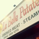 [우벤유 맛집탐방] la belle patate 캐나다 전통(?)음식 '푸틴' 전문점 이미지