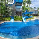 다국적 당구클럽 | 비치 리조트 (Novotel Phuket Surin Beach Resort) - <4성급 숙소/당구/레스토랑/24시간 리셉션/주차장>
