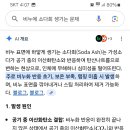 소다회 문제 (요즘 ai 검색이 좋네요) 이미지