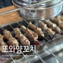 또와 | 의정부양꼬치맛집 [또와양꼬치] 에서 직접 먹어본 후기 :)