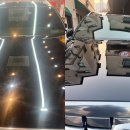 오토오아시스 아산스타점 | [스팀맨 아산배방점]펠리세이드 광택 + 유리막코팅 시공 후기 | 빗자루 기스도 이렇게 깨끗하게!