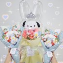 재롱이네 | 아이디어스 재롱잔치 학예회 인형 꽃다발 내돈내산 솔직 후기