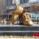 신발 조형물 이미지