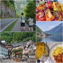 따봉5주유소 | [4인 가족 유럽 캠핑카 여행 4Day] 여행 와서도 밥밥!! 새로운 맛 외국과자