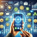 테크만피싱 | &#34;앱테크(AppTech)&#34; 돈 버는 앱 추천 및 활용법 완벽 가이드
