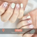 지에스(GS)25 수성팰리스점 | 수성구 황금동 네일샵 ‘네일은’ 봄 아트네일 후기｜수진 실장님 여리여리 디자인 추천