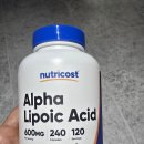 모두동 | 알파리포산 2개월 복용 후기 피부 변화부터 운동 능력 향상까지 (뉴트리코스트)