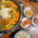 청수면옥 | 경북 상주맛집 노포감성의 청수면옥 촌돼지찌개