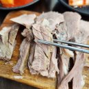 도마수육 | 일산 대화역 맛집 정돈 도마수육 순대국 본점 내돈내산 후기!