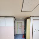 동주대학부설어린이집 | 부산도배 어린이들의 선물 투톤벽지시공 동주대부설어린이집