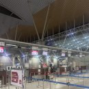 아시아약국 | 코타키나발루 공항 맛집 KFC, 올드타운 카야토스트 약국 에어아시아 기내식