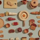 행복한 소꿉놀이 이미지