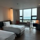 신라세탁 | [부산] 해운대신라스테이 오션뷰 트윈룸 - 주차, 헬스장,세탁 (야구장 소음)