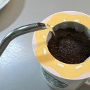 [주말] 핸드드립커피 이미지