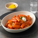 BBQ올리브떡볶이 이미지