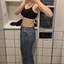 (주)인바디강남 | 강남 뱃살빼는법 | 하프컷 3주만에 변한 복부 라인과 인바디 강력 추천