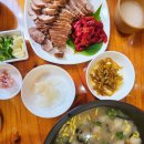 솔재옹심이막국수