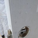 또또리폼점 | [공지] 인천 방문짝 도장 시공 후기｜낡은 문짝, 깔끔하게 새단장 완료