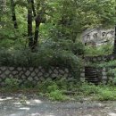 백운동계곡 이미지