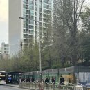 강변공원 공중화장실 이미지