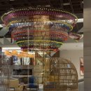 씨유(공항빌리지점) | 인스파이어 몰 이모저모 :D 로툰다, 오로라, 고메 빌리지(푸드코트), 2층 오락실, 멧차, 스타벅스 등