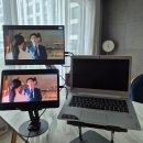 신세계환경 주식회사 - 2936 | 거북목 탈출 성공! 360도 회전하는 바라보고 노트북거치대로 데스크테리어 완성