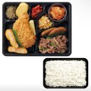 해바라기 도시락 | 한솥 도시락 해바라기 도시락 후기 (ft.내돈내산)