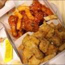 꼬꼬네두마리치킨 이미지