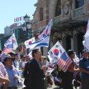 [UPI 통신] 박통석방촉구 서울역 태극기혁명집회 이미지